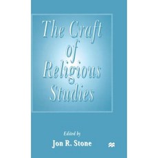 The Craft of Religious Studies Hardcover, Palgrave MacMillan
