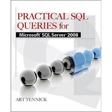 Practical SQL Queries for Microsoft SQL Server 2008 R2 Paperback, McGraw-Hill Education
