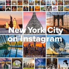 New York City on Instagram Hardcover, Welcome Books
