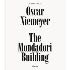 Oscar Niemeyer: The Mondadori Building Hardcover, Electa