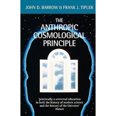 The Anthropic Cosmological Principle Paperback, Oxford University Press, USA