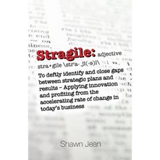 Stragile Paperback, Shawn Jean