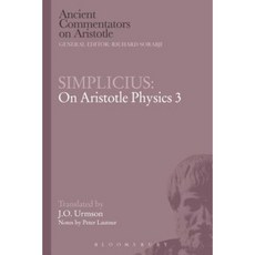 Simplicius: On Aristotle Physics 3 Paperback, Bloomsbury Publishing PLC