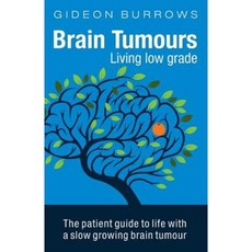 Brain Tumours: Living Low Grade Paperback, Ngo Media