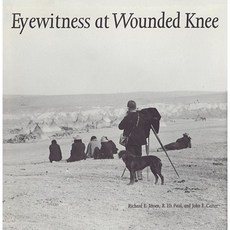 Eyewitness at Wounded Knee Paperback, Bison Books