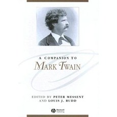 A Companion to Mark Twain 精裝版, Wiley-Blackwell