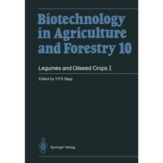 Legumes and Oilseed Crops I Paperback, Springer