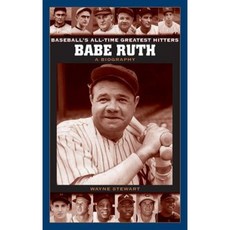 Babe Ruth: A Biography Hardcover, Greenwood Press