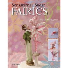 Sensational Sugar Fairies Paperback, Search Press(UK)
