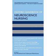 Oxford Handbook of Neuroscience Nursing Paperback, Oxford University Press, USA