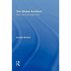 The Global Architect Hardcover, Routledge
