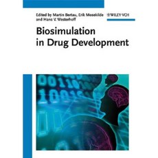 Biosimulation in Drug Development Hardcover, Wiley-Vch