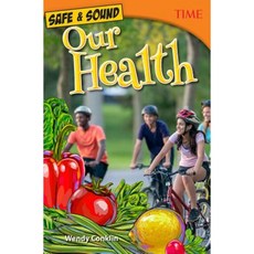Safe & Sound: Our Health (Grade 8) Paperback, Teacher Created Materials