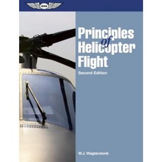 Principles of Helicopter Flight Paperback, Aviation Supplies & Academics