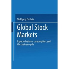 Global Stock Markets: Expected Returns Consumption and the Business Cycle Paperback, Deutscher Universitatsverlag