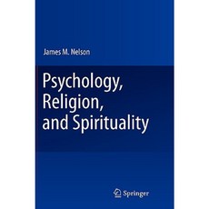 Psychology Religion and Spirituality Hardcover, Springer