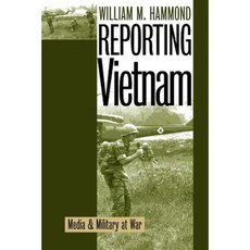 Reporting Vietnam (PB) Paperback, University Press of Kansas