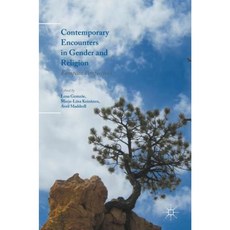Contemporary Encounters in Gender and Religion: European Perspectives Hardcover, Palgrave MacMillan