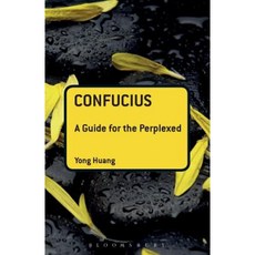 Confucius: A Guide for the Perplexed Paperback, Bloomsbury Publishing PLC