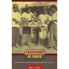 Projections of Power: The United States and Europe in Colonial Southeast Asia 1919-1941 Paperback, Duke University Press