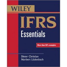 Ifrs Essentials Paperback, Wiley