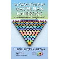 The Organizational Master Plan Handbook: A Catalyst for Performance Planning and Results Hardcover, Productivity Press