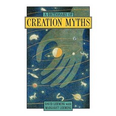 A Dictionary of Creation Myths Paperback, Oxford University Press, USA