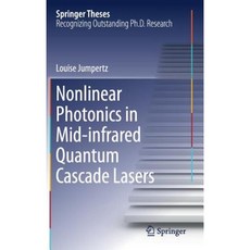 Nonlinear Photonics in Mid-Infrared Quantum Cascade Lasers Hardcover, Springer