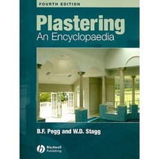 Plastering an Encylopaedia Paperback, Wiley-Blackwell