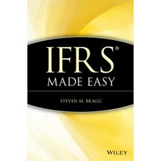 IFRS Made Easy Hardcover, Wiley
