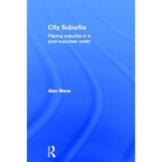 City Suburbs: Placing Suburbia in a Post-Suburban World Hardcover, Routledge
