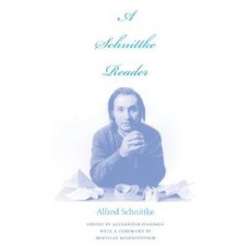 A Schnittke Reader Hardcover, Indiana University Press