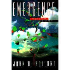 Emergence: From Chaos to Order Paperback, Basic Books