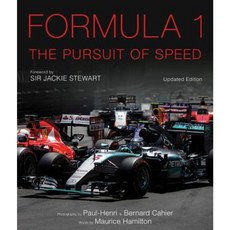 Formula One: The Pursuit of Speed: A Photographic Celebration of F1's Greatest Moments Hardcover, Aurum Press