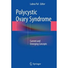 Polycystic Ovary Syndrome: Current and Emerging Concepts Paperback, Springer