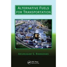 Alternative Fuels for Transportation Hardcover, CRC Press