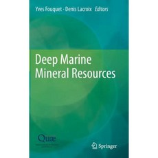 Deep Marine Mineral Resources Hardcover, Springer