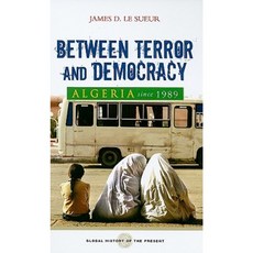 Algeria Since 1989: Between Terror and Democracy Hardcover, Zed Books
