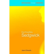 Eve Kosofsky Sedgwick Paperback, Routledge