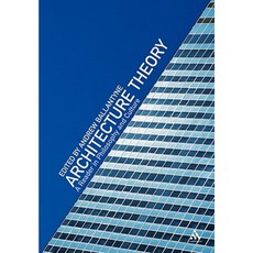 Architecture Theory: A Reader in Philosophy and Culture Paperback, Continnuum-3pl
