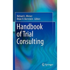 Handbook of Trial Consulting Hardcover, Springer