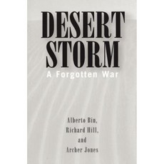 Desert Storm: A Forgotten War Paperback, Praeger