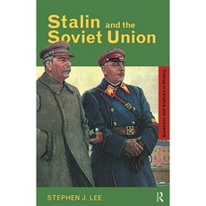 Stalin and the Soviet Union Paperback, Routledge