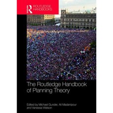 The Handbook of Planning Theory Hardcover, Routledge