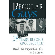 Regular Guys: 34 Years Beyond Adolescence Paperback, Springer