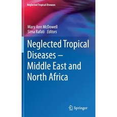 Neglected Tropical Diseases - Middle East and North Africa Hardcover, Springer
