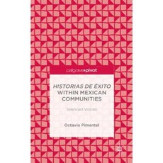 Historias de Aexito Within Mexican Communities: Silenced Voices Hardcover, Palgrave Pivot