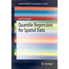 Quantile Regression for Spatial Data Paperback, Springer