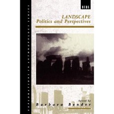 Landscape: Politics and Perspectives Paperback, Bloomsbury Academic