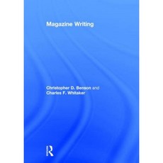 Magazine Writing Hardcover, Routledge